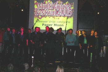 Multi Voices Festival 2005
